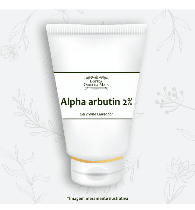Alpha arbutin (2%)