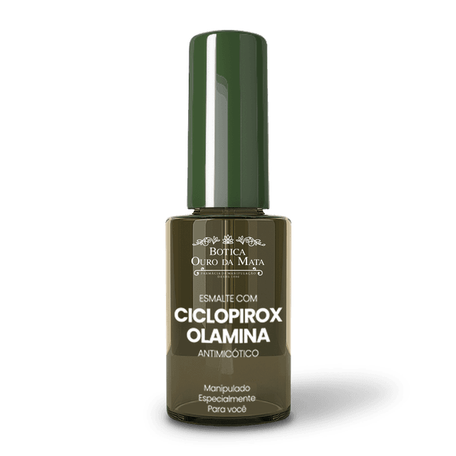 Ciclopirox Olamina (8%)
