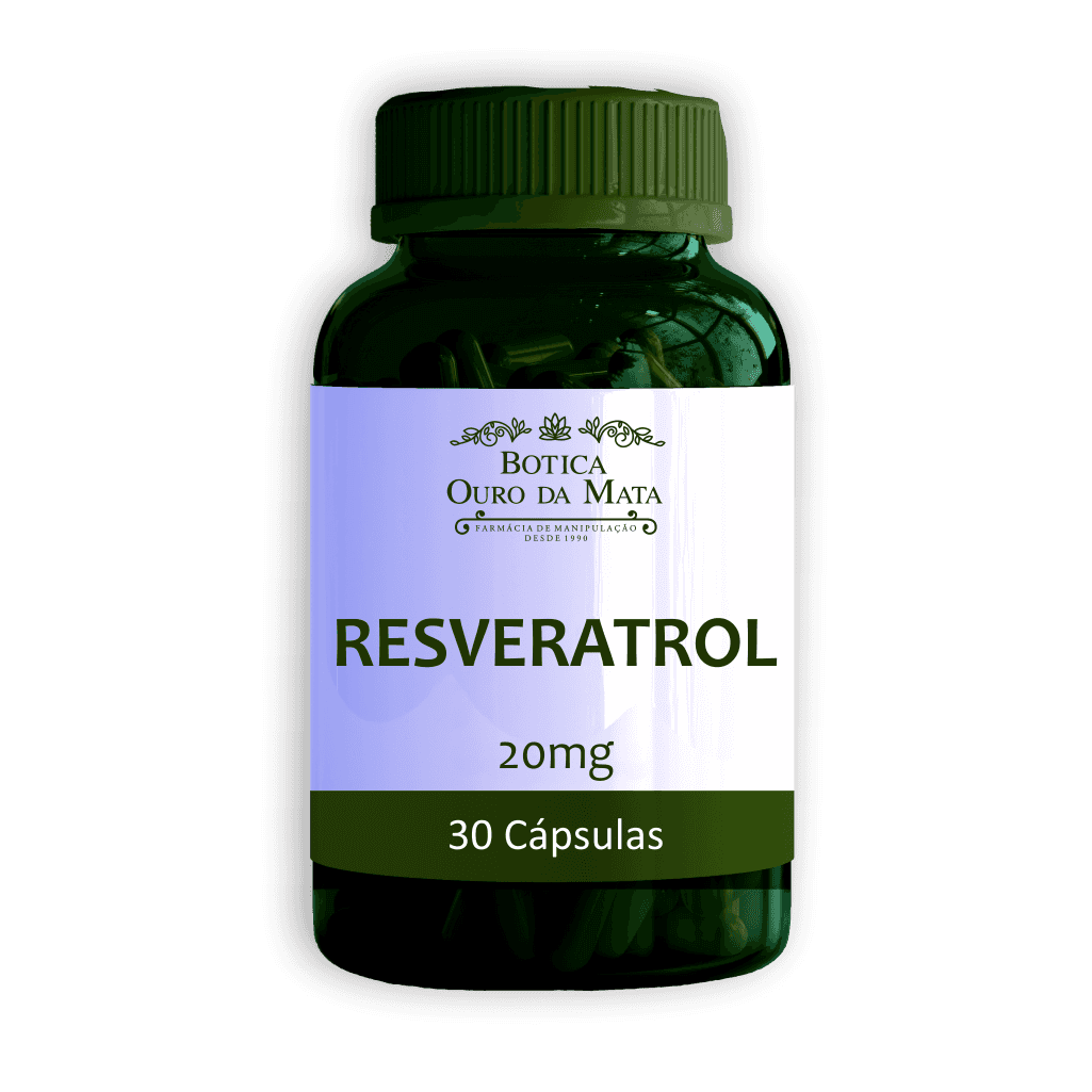 Thumbail produto Resveratrol (20mg)