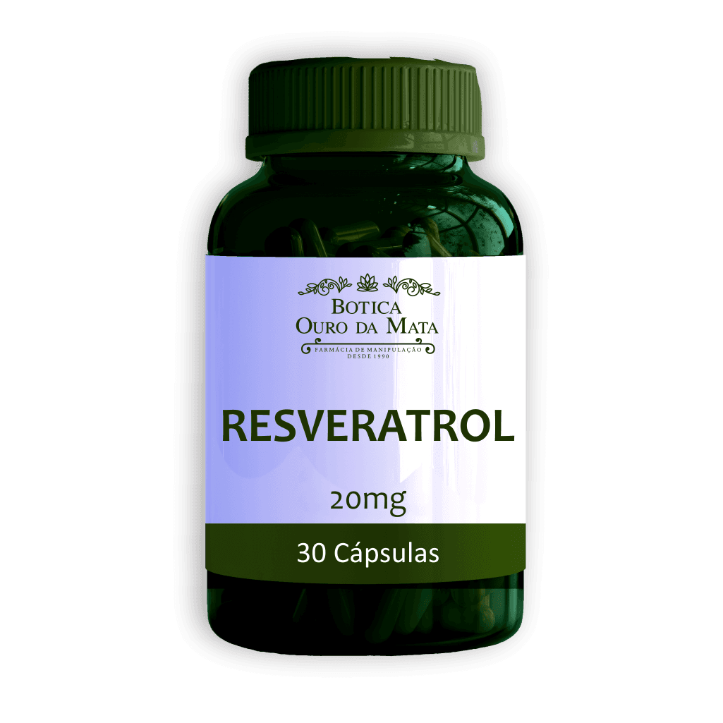 Resveratrol (20mg)