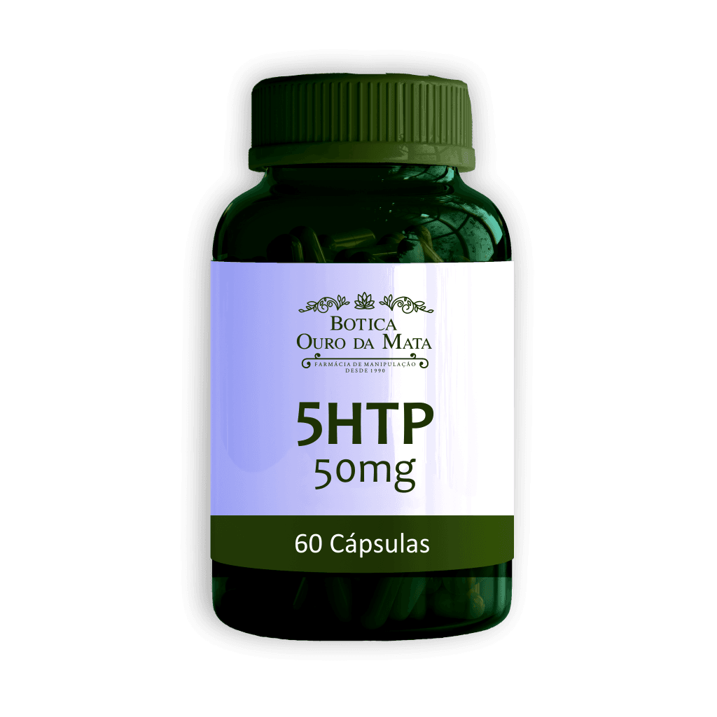 5HTP (50mg)