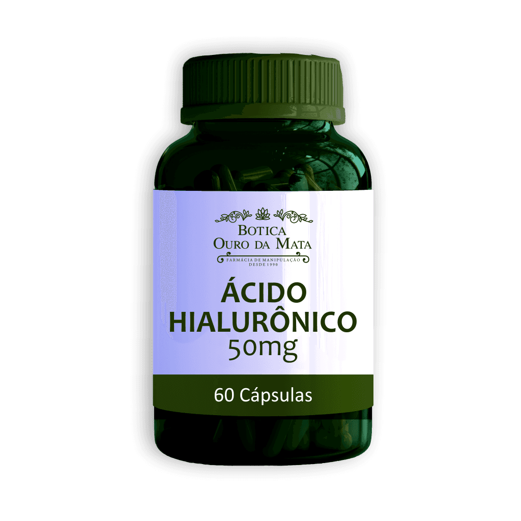 Thumbail produto Ácido Hialurônico (50mg)