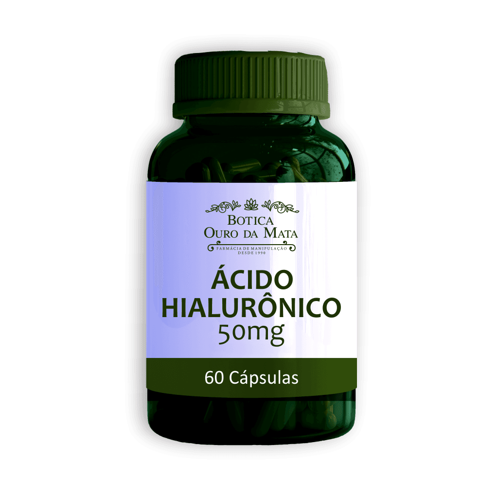 Imagem do Ácido Hialurônico (50mg)