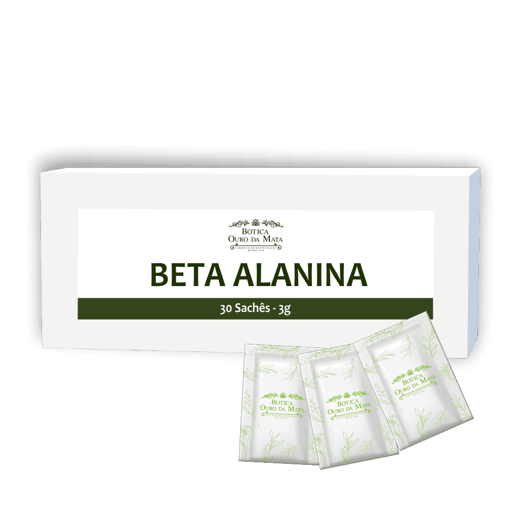 Beta Alanina (3g)