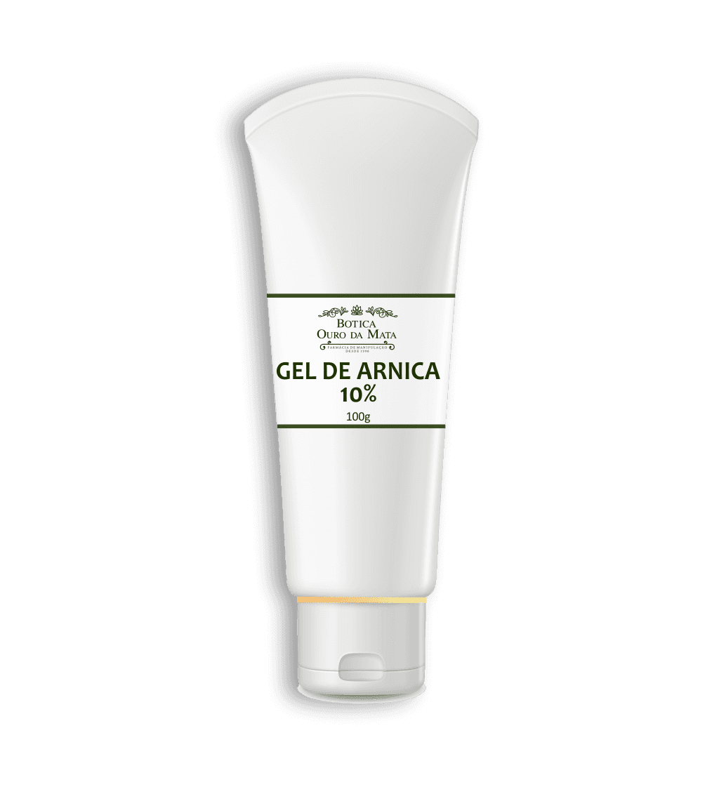 Thumbail produto Gel de Arnica (10%)