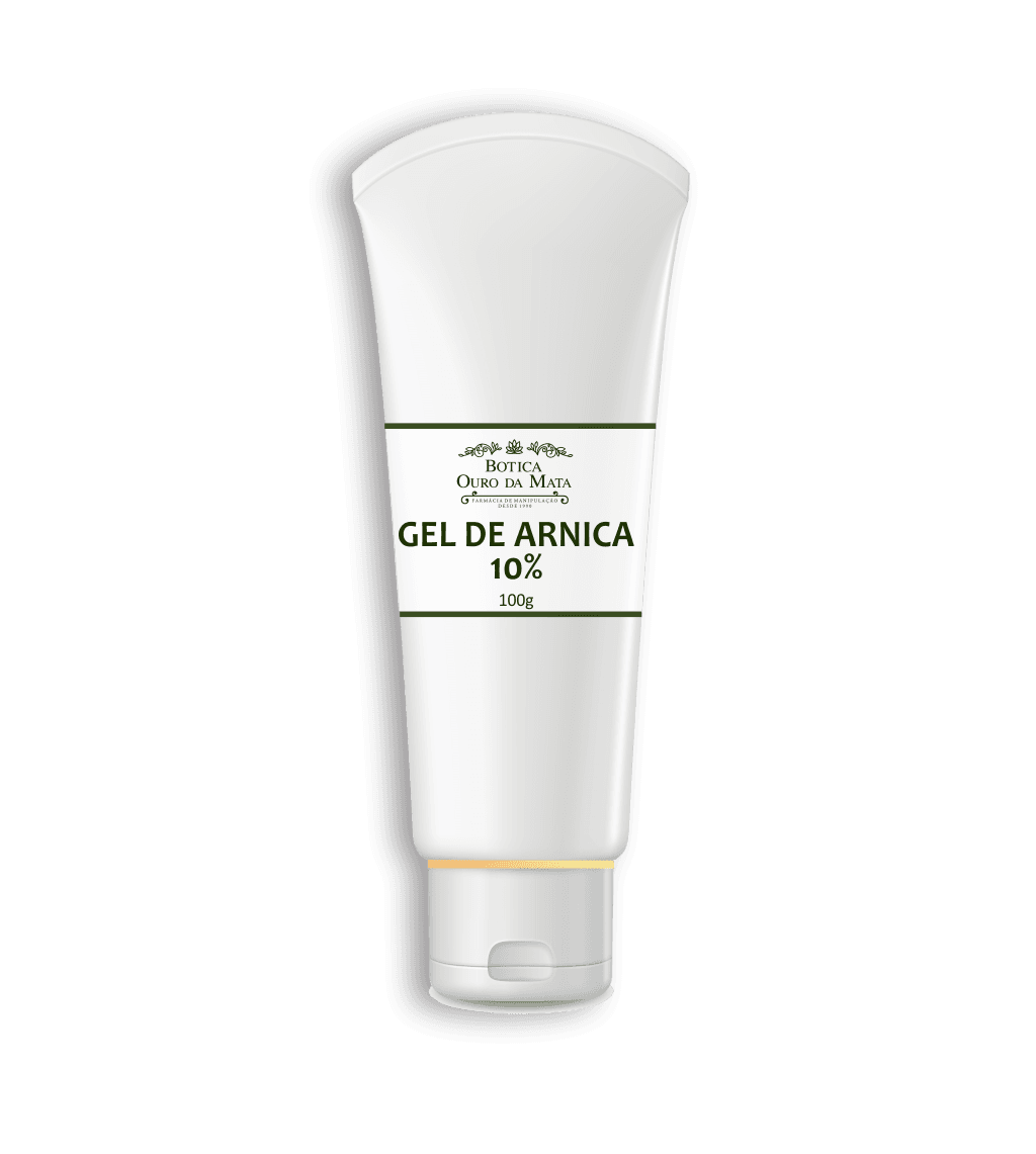 Gel de Arnica (10%)