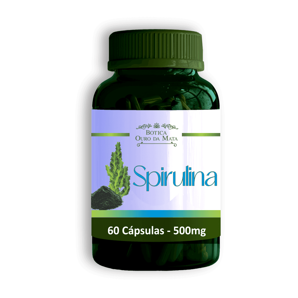 Thumbail produto Spirulina