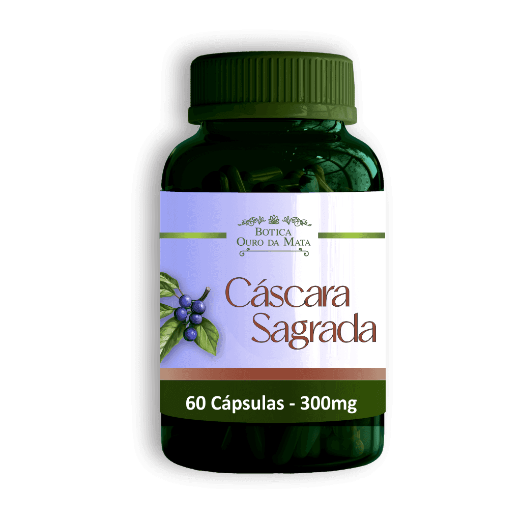 Thumbail produto Cascara Sagrada (300mg)