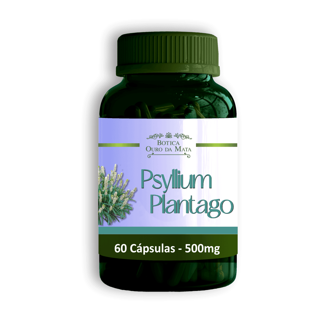 Psyllium (500mg)