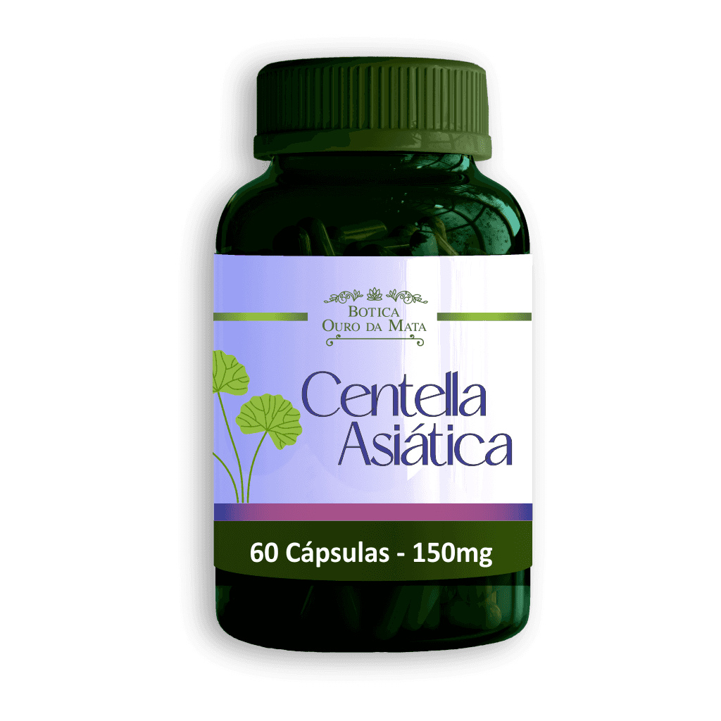 Thumbail produto Centella asiatica
