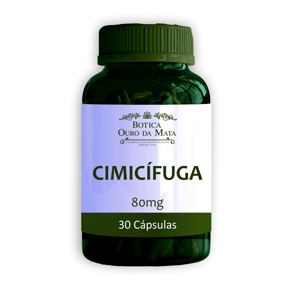 Imagem do Cimicífuga (80mg)