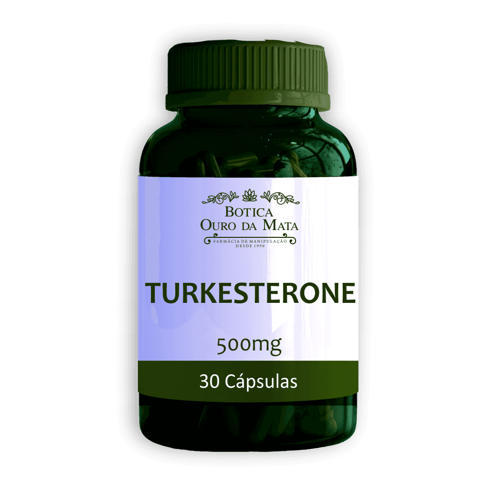 Thumbail produto Turkesterone (500mg)
