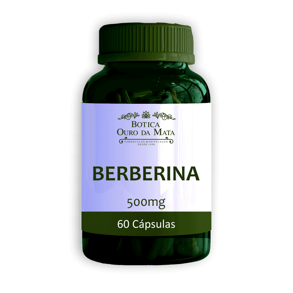 Thumbail produto Berberina (500mg)