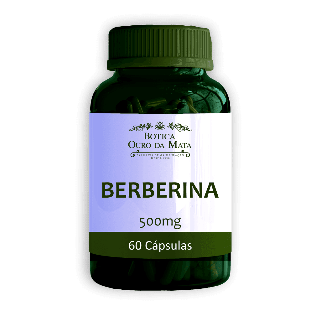 Berberina (500mg)