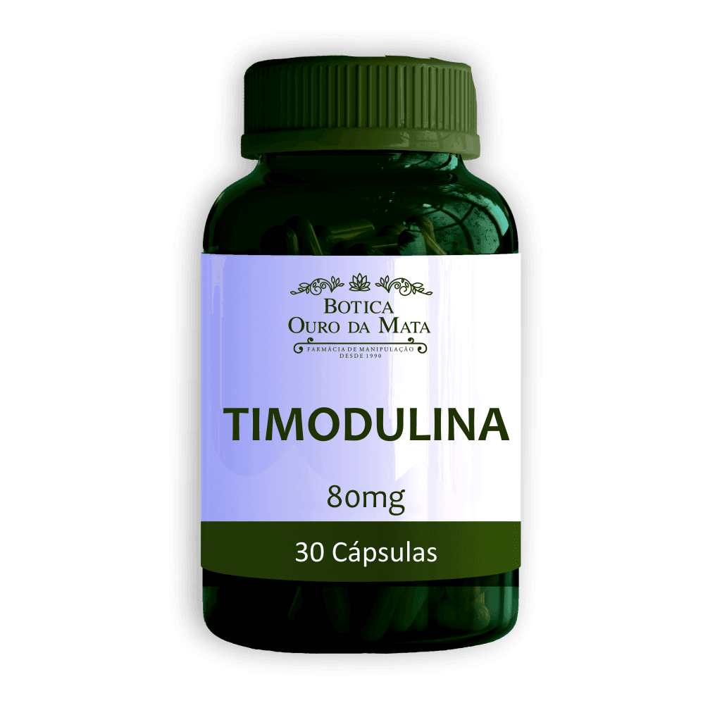Imagem do Timomodulina (80mg)