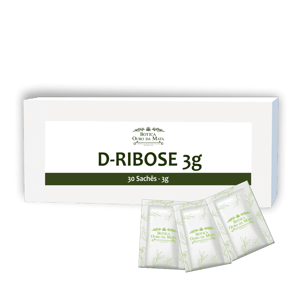 Thumbail produto D-Ribose (3g)