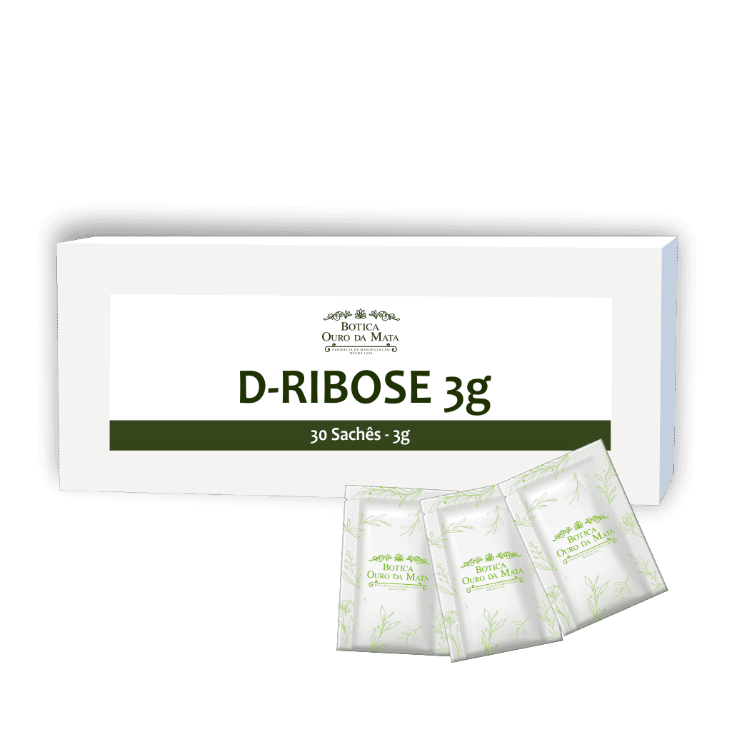D-Ribose (3g)
