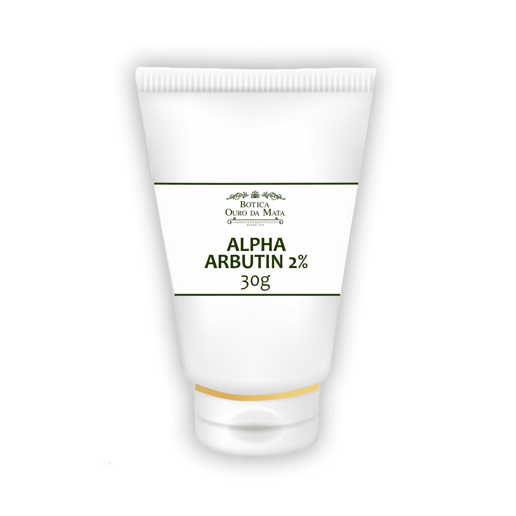 Imagem do Alpha arbutin (2%)