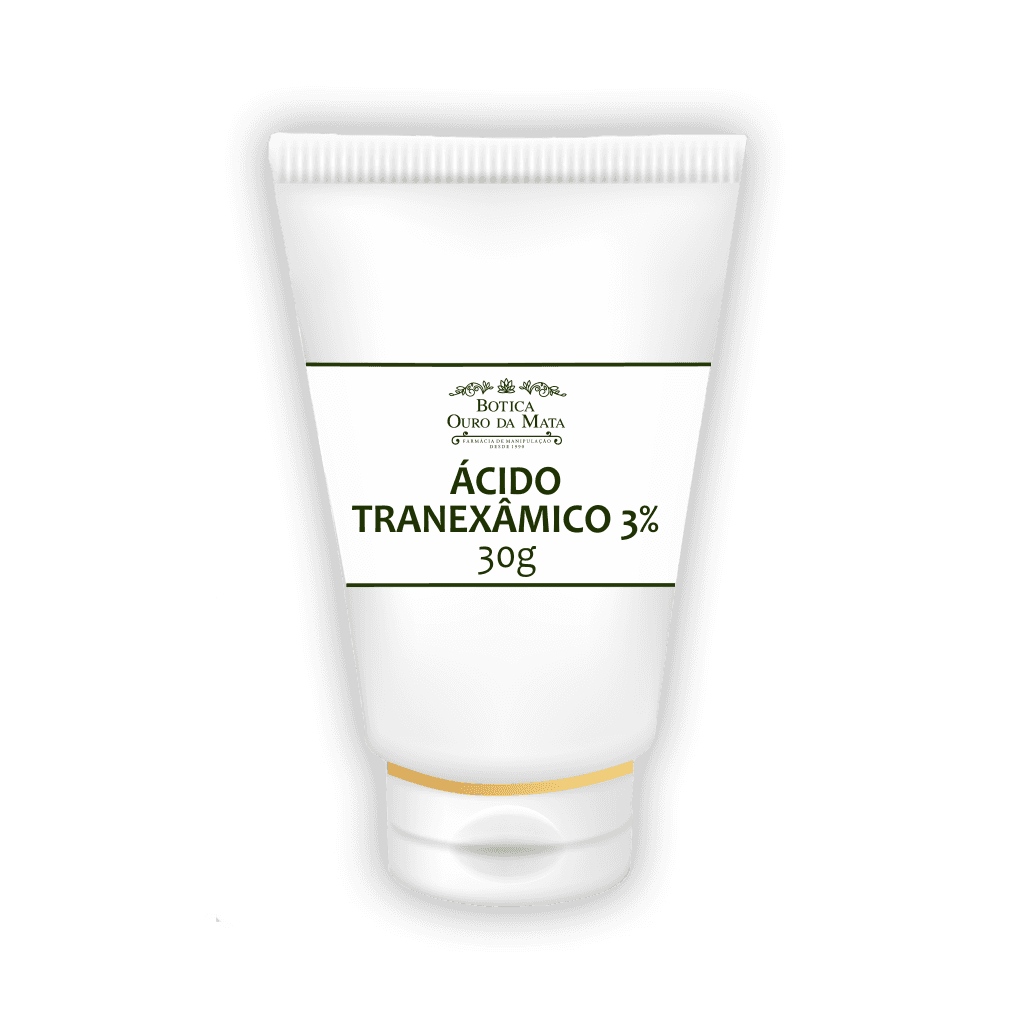 Imagem do Ácido Tranexâmico (3%)