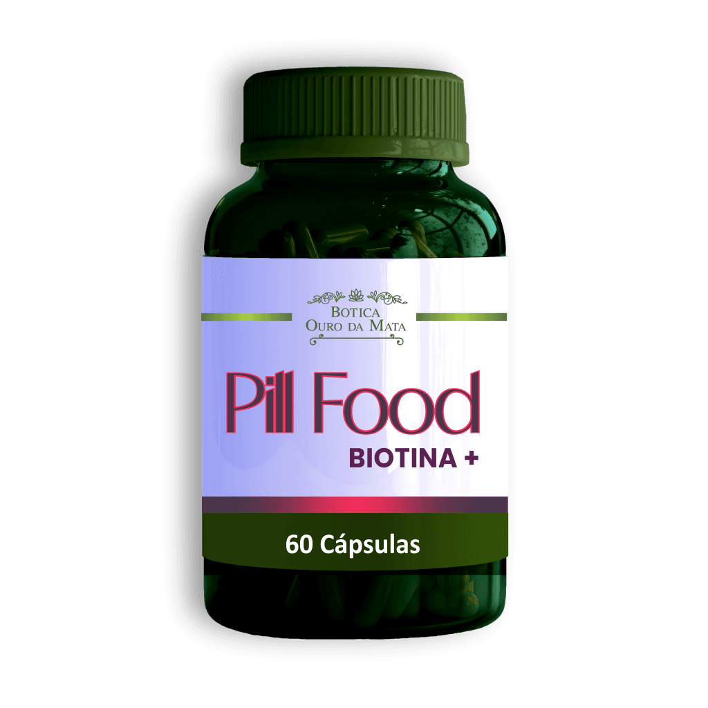 Imagem do Pill Food Plus
