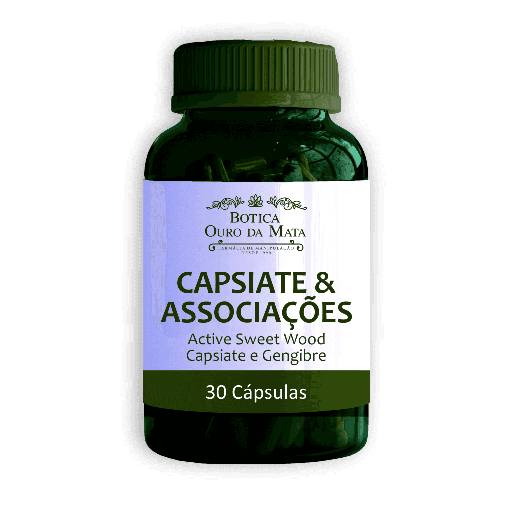 Thumbail produto Capsiate & Associações