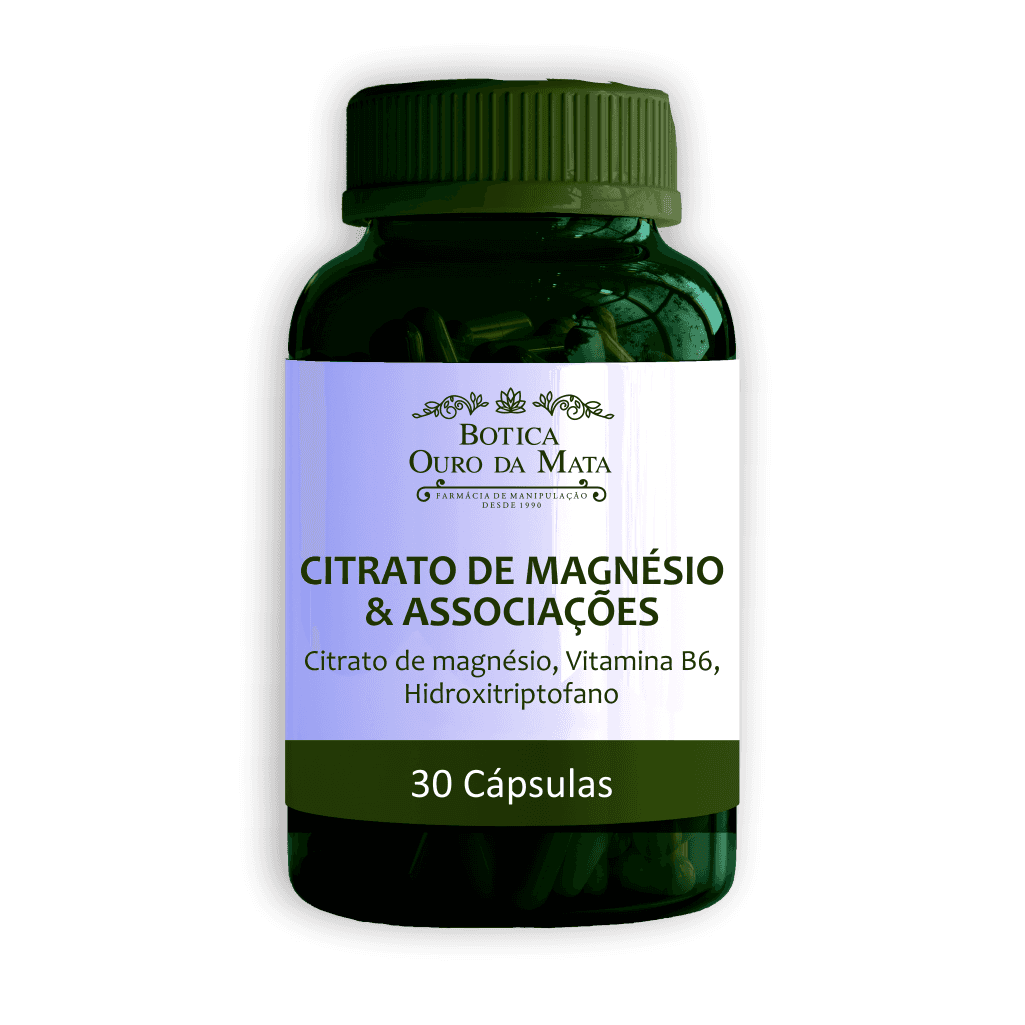 Thumbail produto Citrato Mg & Associações