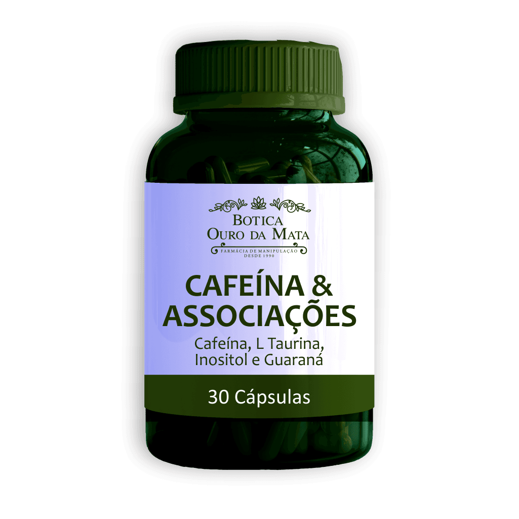 Imagem do Cafeína & Associações