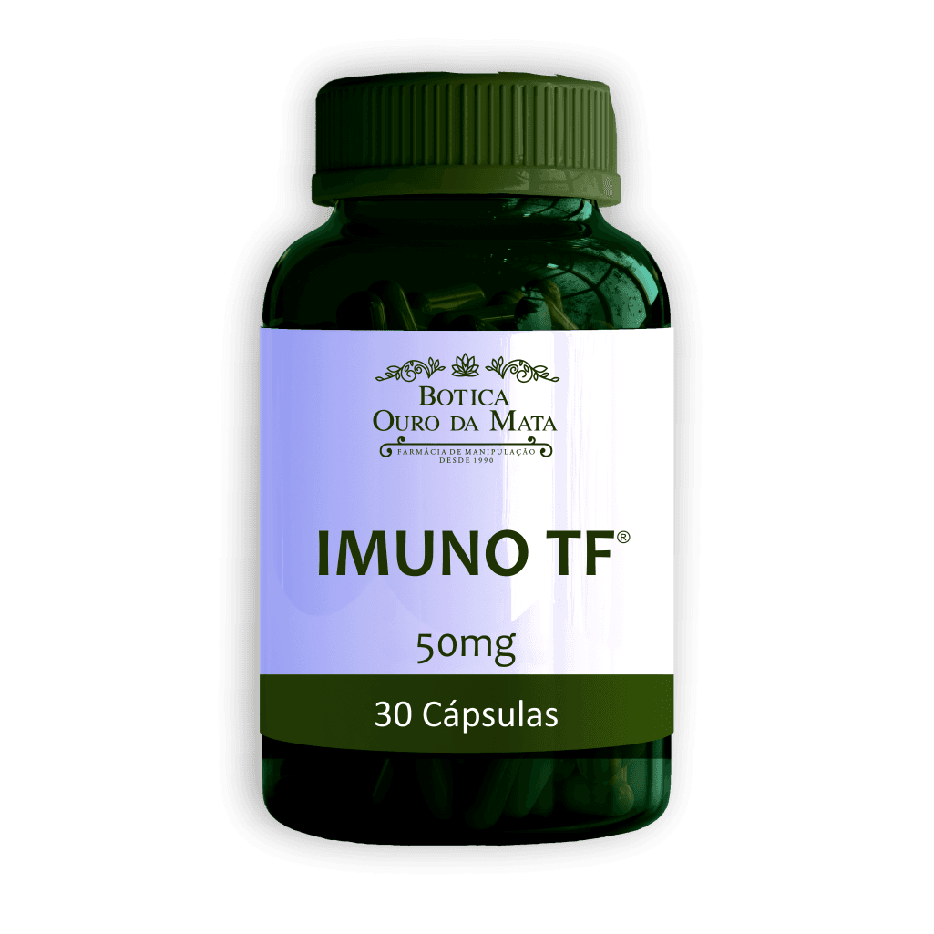 Imagem do Imuno TF (50mg)