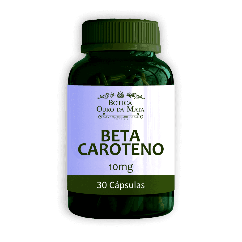 Thumbail produto Betacaroteno (10mg)