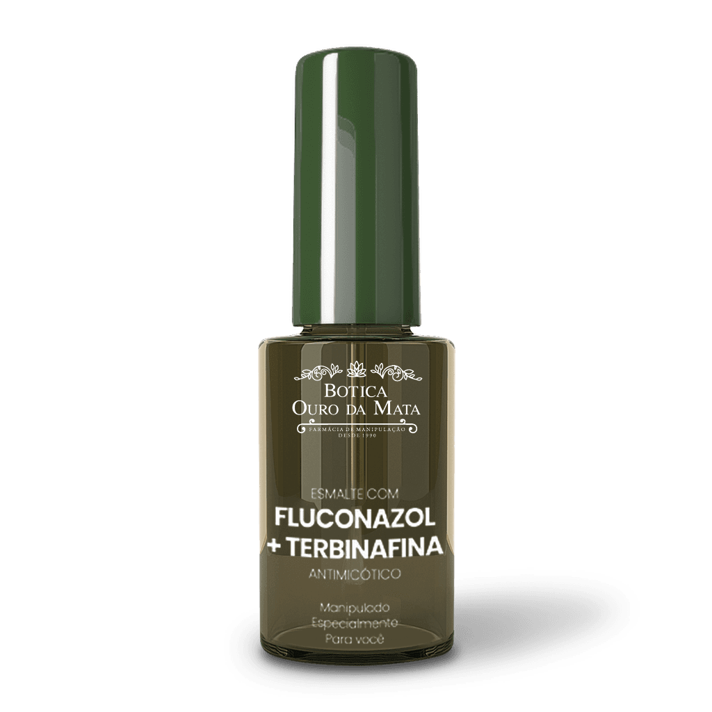 Fluconazol + Terbinafina