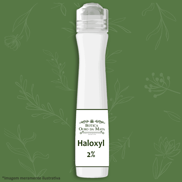 Haloxyl (2%)