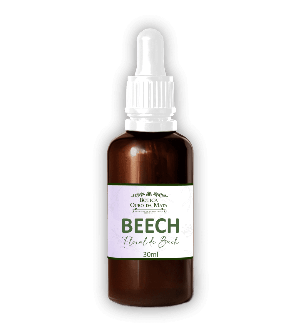 Imagem do Floral de Bach Beech