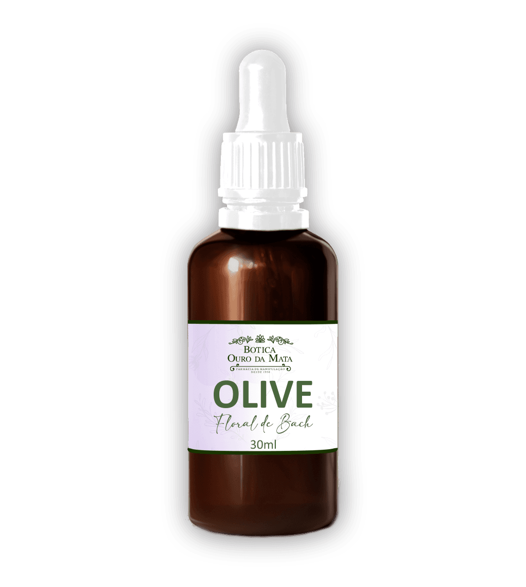 Imagem do Floral de Bach Olive