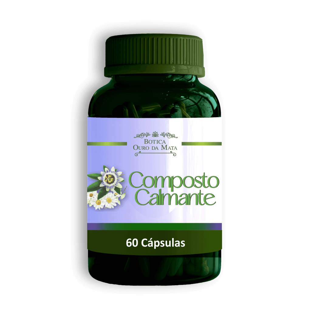 Imagem do Composto Calmante