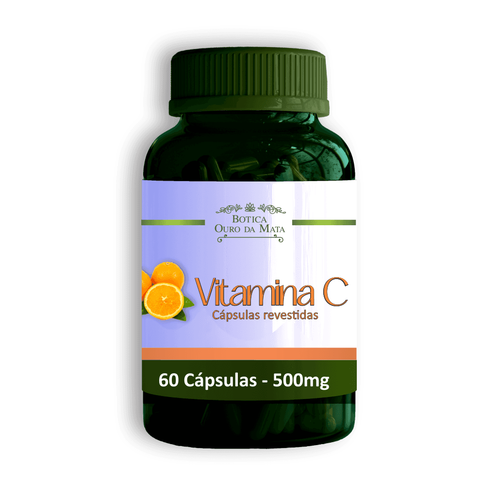 Thumbail produto Vitamina C (500mg)