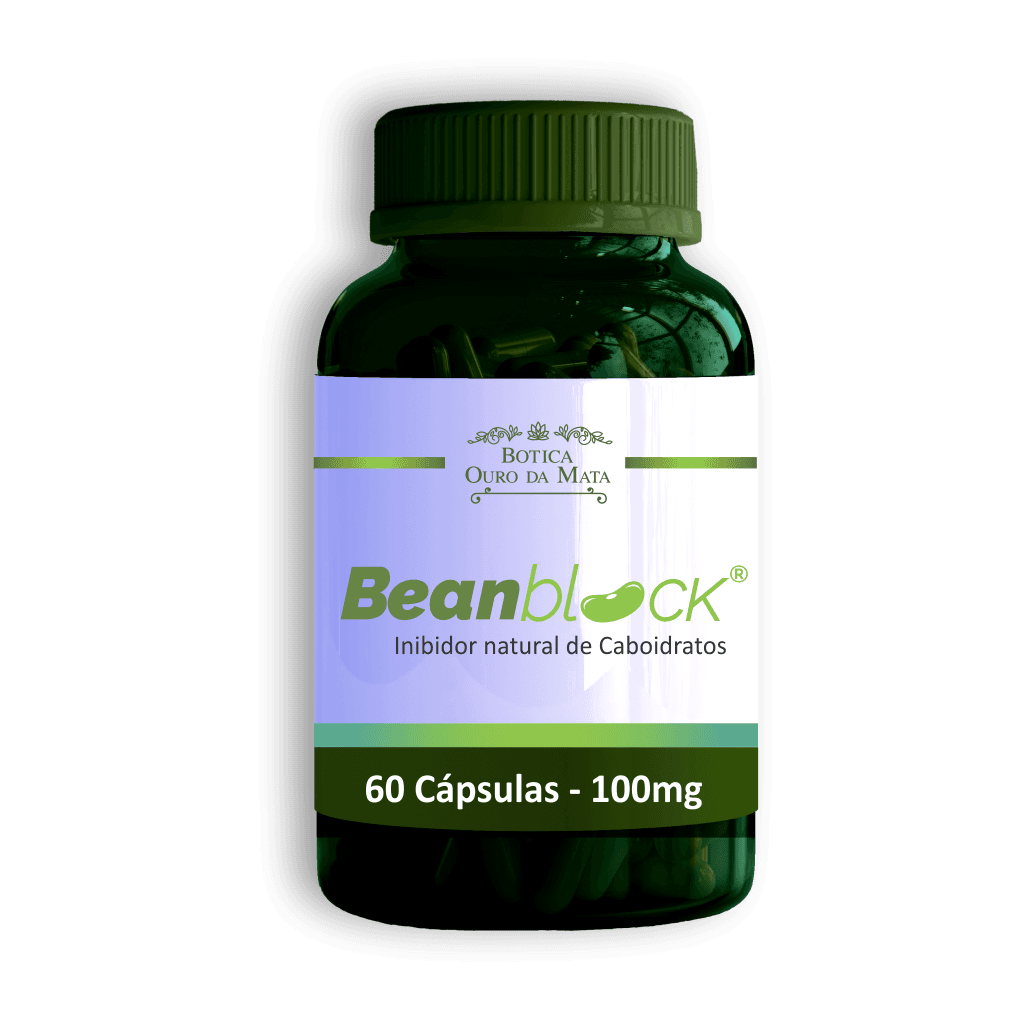 Imagem do BeanBlock (100mg) 60 Cáps