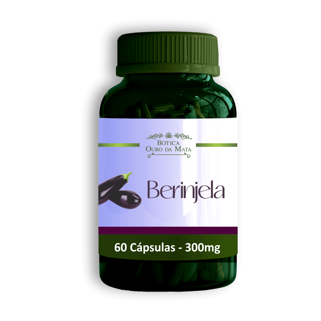 Imagem do Berinjela (300mg)