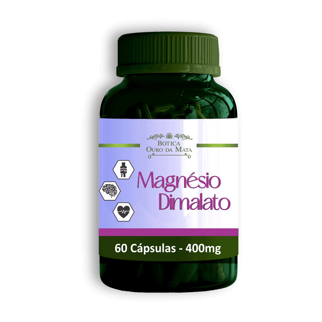 Thumbail produto Magnésio dimalato