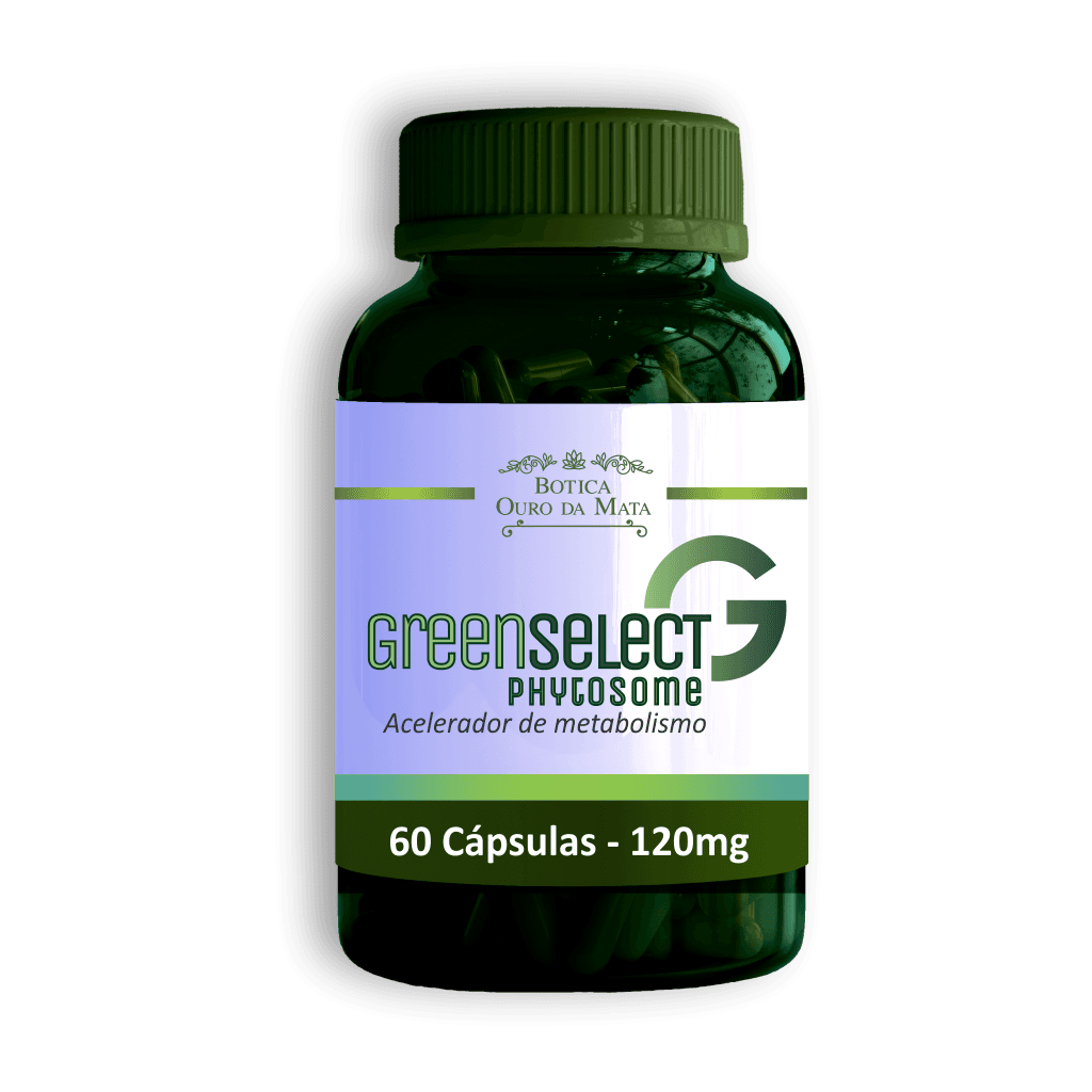 Imagem do Greenselect Phytosome®
