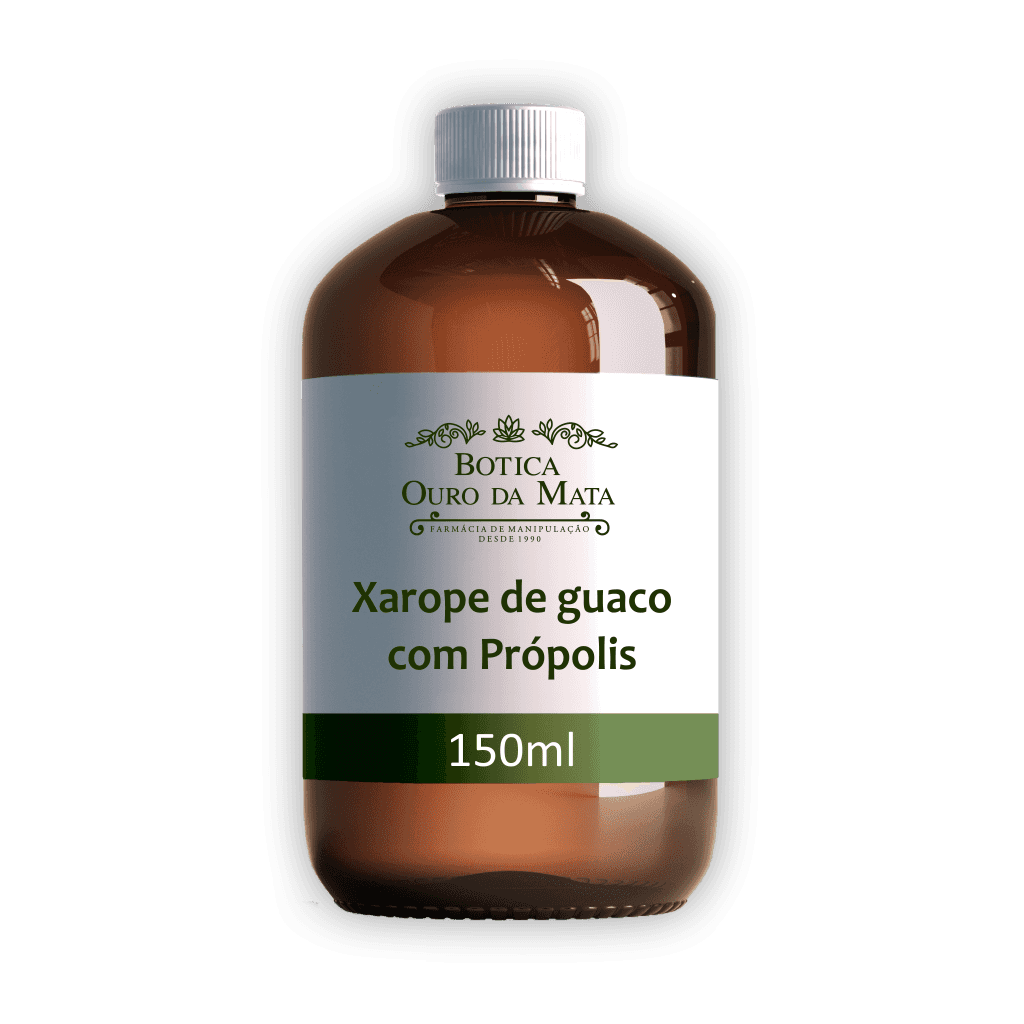 Thumbail produto Xarope de Guaco