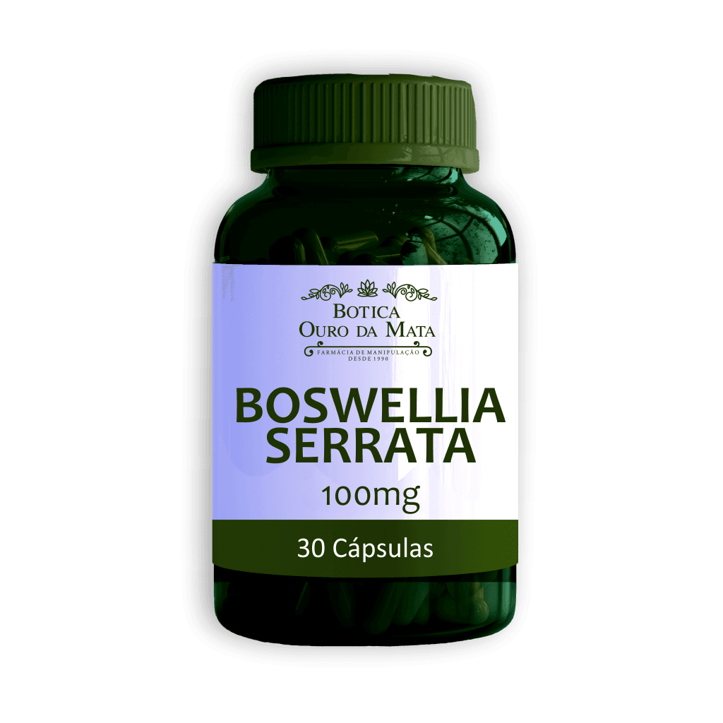 BOSWELLIA SERRATA