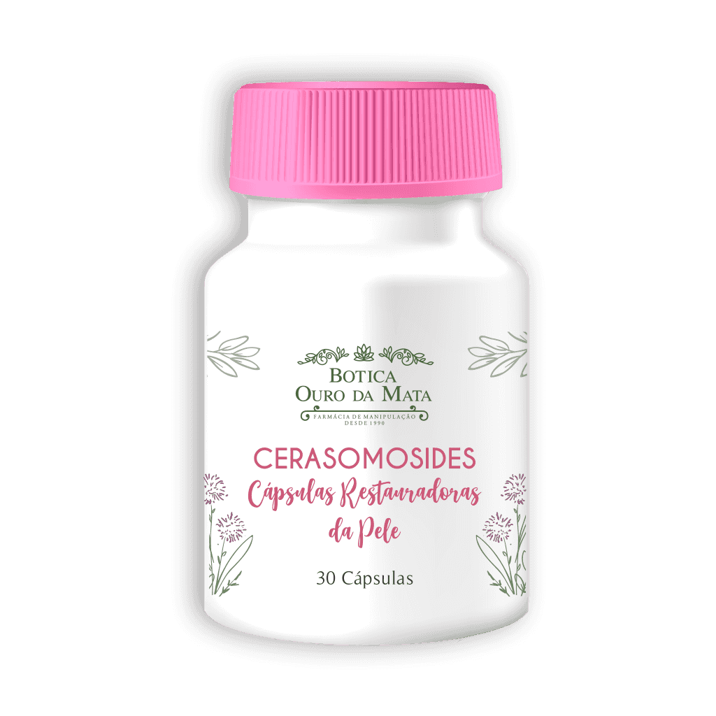 Thumbail produto Cerasomosides Cápsulas