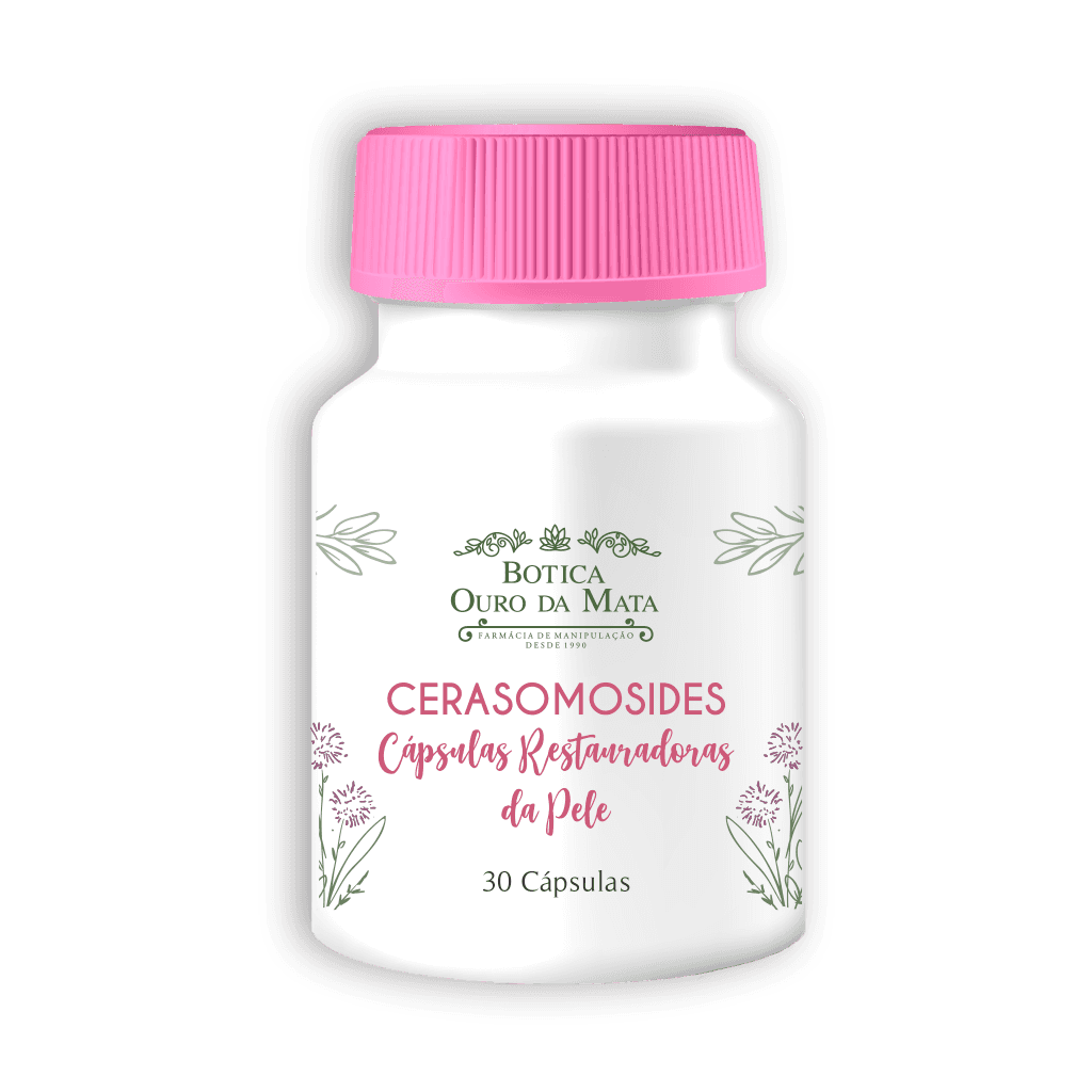 Cerasomosides Cápsulas