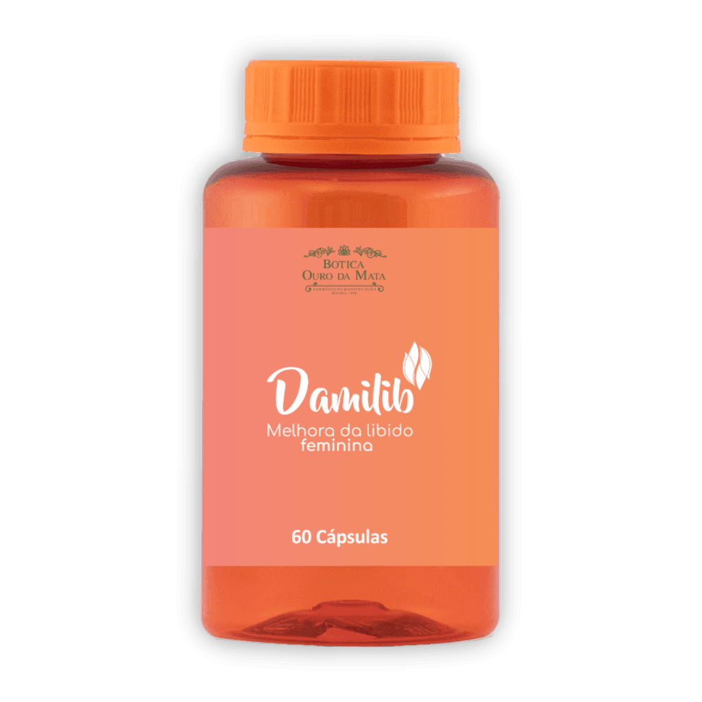 Imagem do Damilib composto