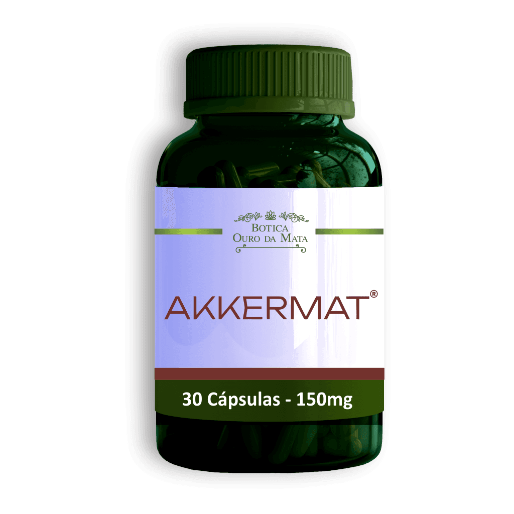 Imagem do Akkermat (150mg) 30 Cáps
