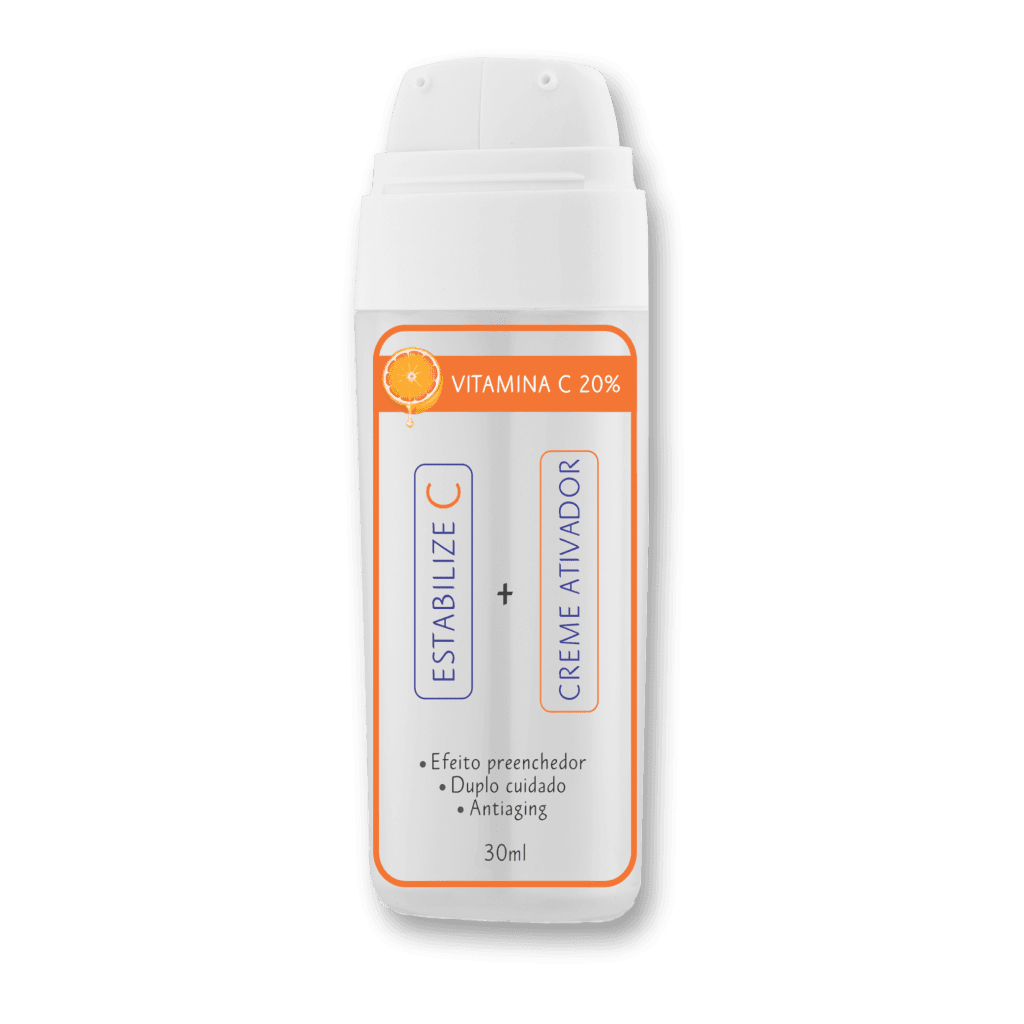 Imagem do EstabilizeC + Cr.Ativador