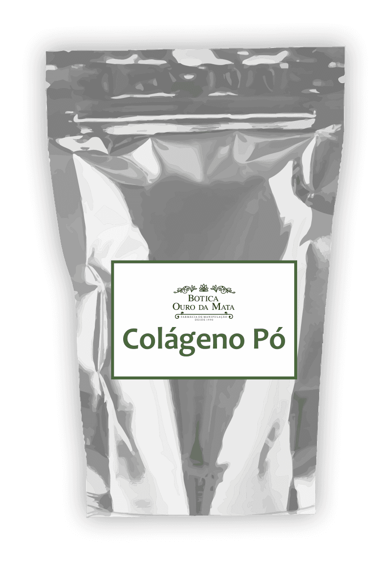 Colágeno pó