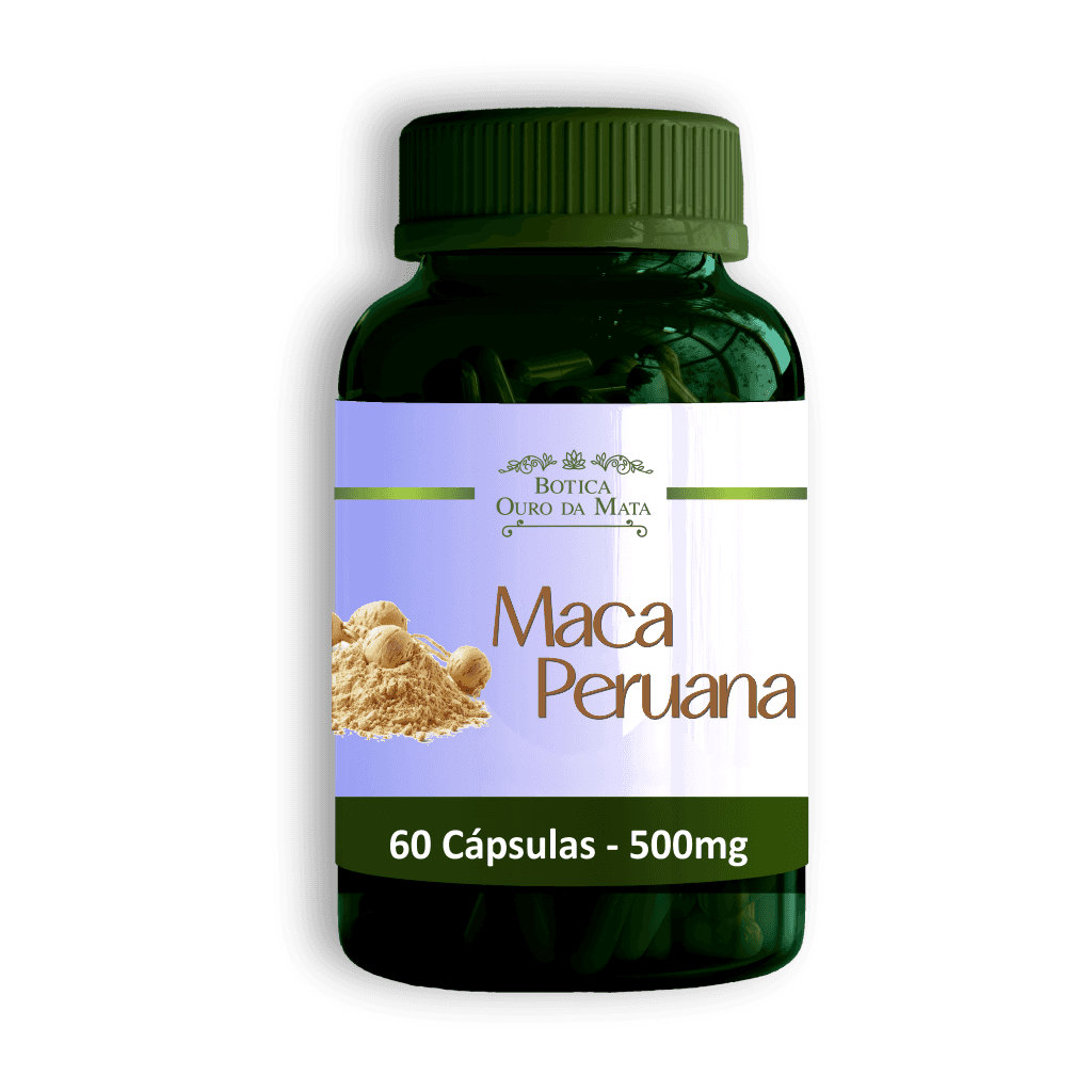 Thumbail produto Maca Peruana (500mg)