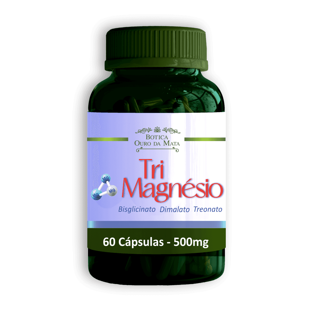 Thumbail produto Trimagnésio