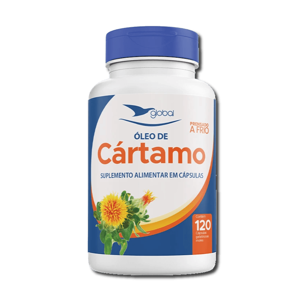 Imagem do Óleo de Cártamo 120 Cáps